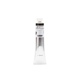Schmincke Lamp Black Akademie 200 ml Yağlı Boya