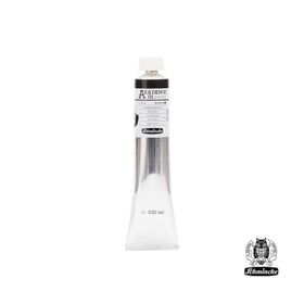 Schmincke Lamp Black Akademie 200 ml Yağlı Boya