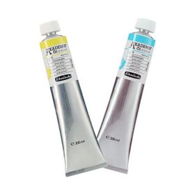 Schmincke Lamp Black Akademie 200 ml Yağlı Boya