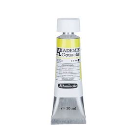 Schmincke Lemon Yellow Akademie 200 ml Yağlı Boya