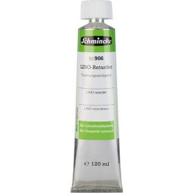 Schmincke Lino 120 ml Retarder