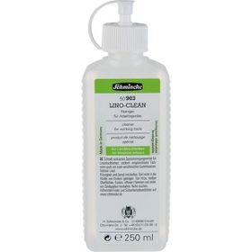Schmincke Lino Clean 250 ml Temizleyici