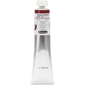 Schmincke Madder Lake Akademie 200 ml Yağlı Boya