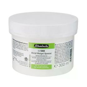 Schmincke Malgel Special Painting Gel 250 ml 50560 Akrilik Boya