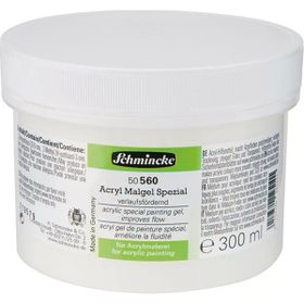 Schmincke Malgel Special Painting Gel 250 ml 50560 Akrilik Boya