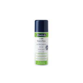 Schmincke Matt Film 50408 300 ml Varnish Yağlı Boya Mat Final Sprey Vernik