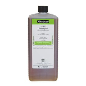 Schmincke Medium 031 1000 ml Oxgall Sığır Ödü