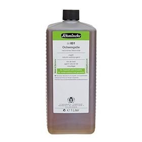 Schmincke Medium 031 1000 ml Oxgall Sığır Ödü