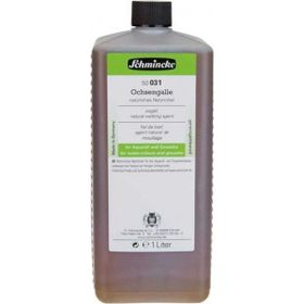 Schmincke Medium 031 1000 ml Oxgall Sığır Ödü
