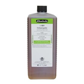 Schmincke Medium 031 1000 ml Oxgall Sığır Ödü