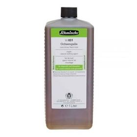 Schmincke Medium 031 1000 ml Oxgall Sığır Ödü
