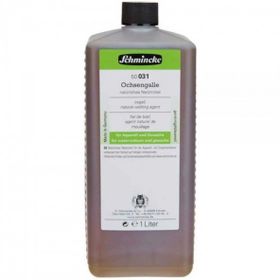 Schmincke Medium 031 1000 ml Oxgall Sığır Ödü