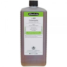 Schmincke Medium 031 1000 ml Oxgall Sığır Ödü