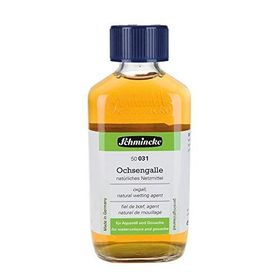 Schmincke Medium 031 200 ml Oxgall Sığır Ödü