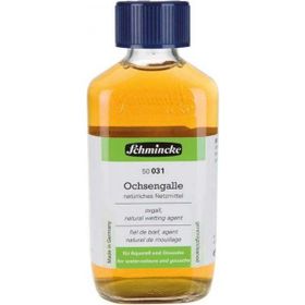 Schmincke Medium 031 200 ml Oxgall Sığır Ödü