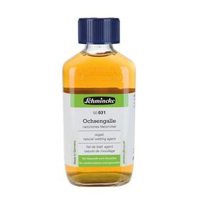 Schmincke Medium 031 200 ml Oxgall Sığır Ödü