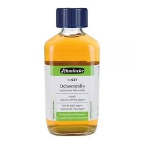 Schmincke Medium 031 200 ml Oxgall Sığır Ödü