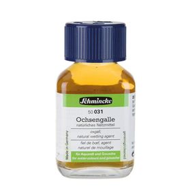 Schmincke Medium 031 60 ml Oxgall Sığır Ödü