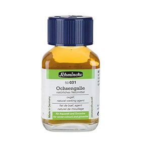Schmincke Medium 031 60 ml Oxgall Sığır Ödü