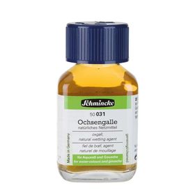 Schmincke Medium 031 60 ml Oxgall Sığır Ödü