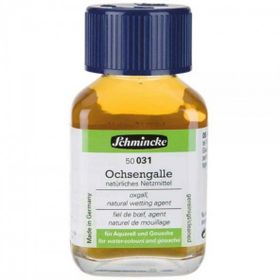 Schmincke Medium 031 60 ml Oxgall Sığır Ödü