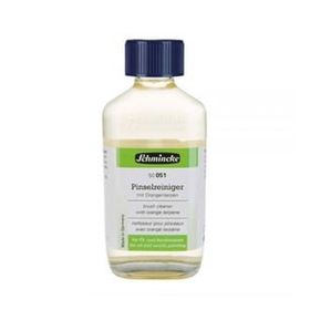 Schmincke Medium 051 200 ml Brush Cleaner Fırça Temizleyici