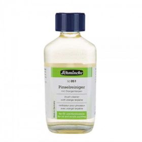 Schmincke Medium 051 200 ml Brush Cleaner Fırça Temizleyici