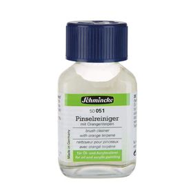 Schmincke Medium 051 60 ml Brush Cleaner Fırça Temizleyici