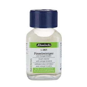 Schmincke Medium 051 60 ml Brush Cleaner Fırça Temizleyici