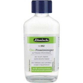 Schmincke Medium 052 200 ml Eco Brush Cleaner Fırça Temizleyici