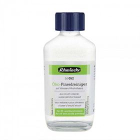 Schmincke Medium 052 200 ml Eco Brush Cleaner Fırça Temizleyici
