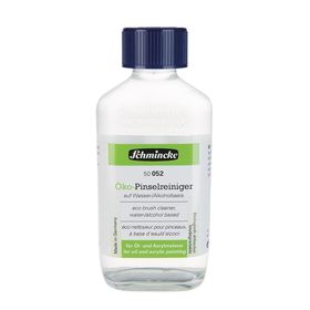Schmincke Medium 052 200 ml Eco Brush Cleaner Fırça Temizleyici