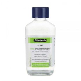 Schmincke Medium 052 200 ml Eco Brush Cleaner Fırça Temizleyici