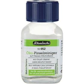 Schmincke Medium 052 60 ml Eco Brush Cleaner Fırça Temizleyici