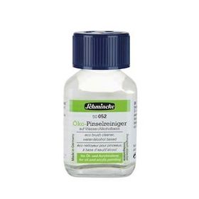 Schmincke Medium 052 60 ml Eco Brush Cleaner Fırça Temizleyici