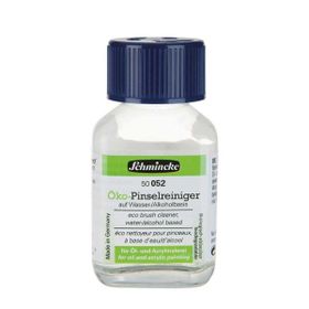 Schmincke Medium 052 60 ml Eco Brush Cleaner Fırça Temizleyici