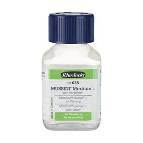 Schmincke Medium 1 İnceltici 60 ml Vernik