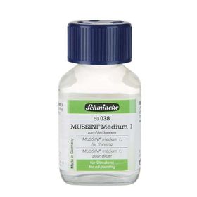 Schmincke Medium 1 İnceltici 60 ml Vernik