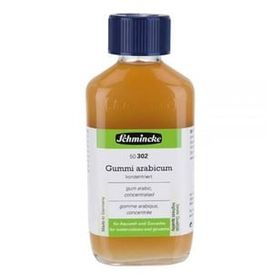 Schmincke Medium 302 500 ml Gum Arabic Konsantre Arap Zamkı