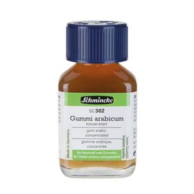 Schmincke Medium 302 60 ml Gum Arabic Konsantre Arap Zamkı