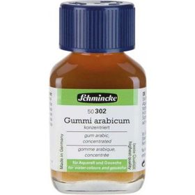 Schmincke Medium 302 60 ml Gum Arabic Konsantre Arap Zamkı