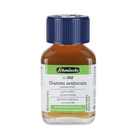 Schmincke Medium 302 60 ml Gum Arabic Konsantre Arap Zamkı