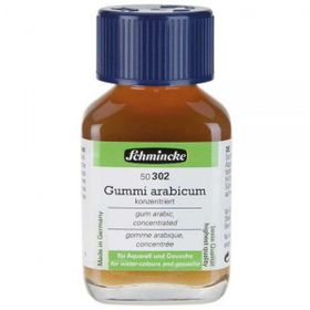 Schmincke Medium 302 60 ml Gum Arabic Konsantre Arap Zamkı