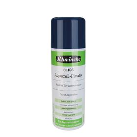 Schmincke Medium 403 Fixative For Watercolors 300 ml Sulu Boya Fiksatifi Sprey