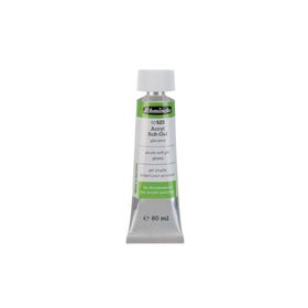 Schmincke Medium 523 60 ml Soft Gel Parlak Soft Jel