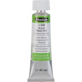 Schmincke Medium 530 60 ml Fibre Gel Lif Jeli