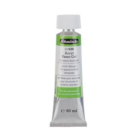 Schmincke Medium 530 60 ml Fibre Gel Lif Jeli