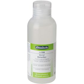 Schmincke Medium 556 Acrylic Retarder 250 ml Akrilik Boya Geç Kurutucu