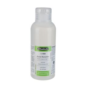 Schmincke Medium 556 Acrylic Retarder 250 ml Akrilik Boya Geç Kurutucu