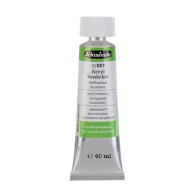 Schmincke Medium 557 Acrylic Thickener 60 ml Akrilik Boya Yoğunlaştırıcı Kalınlaştırıcı